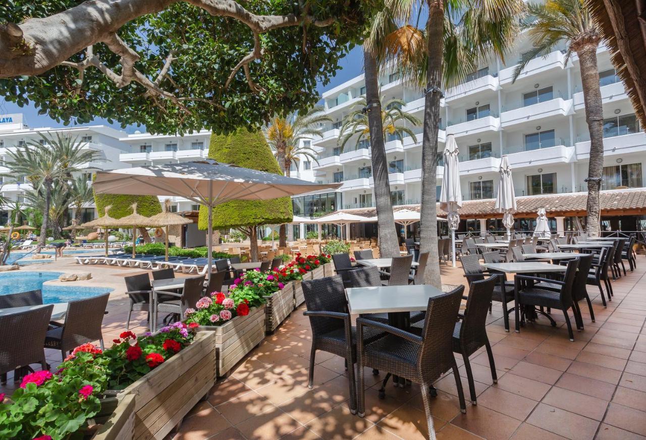 Hotel Marins Playa Cala Millor  Exterior foto