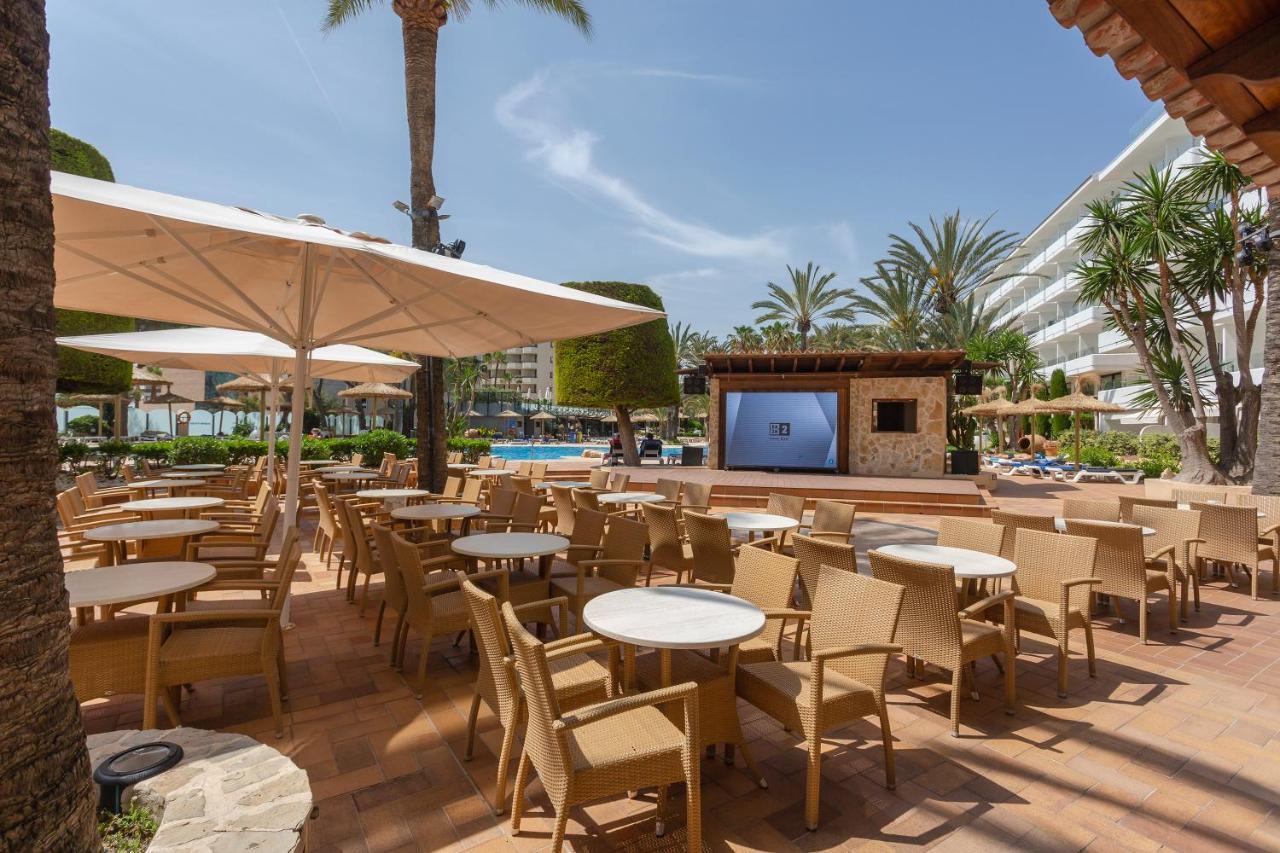 Hotel Marins Playa Cala Millor  Exterior foto